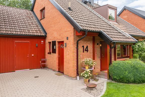 Ekebacksvägen 14, Ljungby