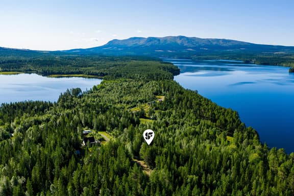 Baksjövägen - Mörsils-Sällsjö 1:88, Åre