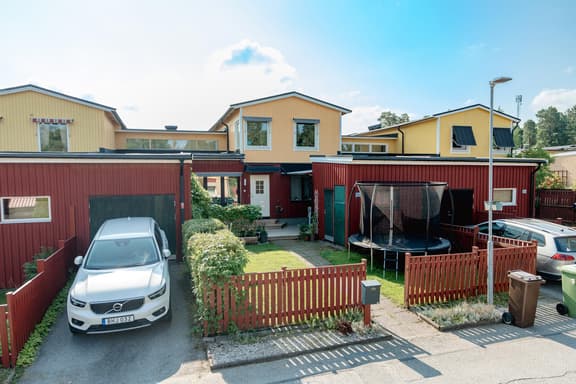 Vulcanusvägen 24D, Enköping