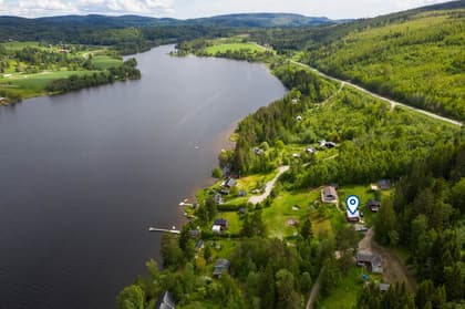 Bild av närområdet