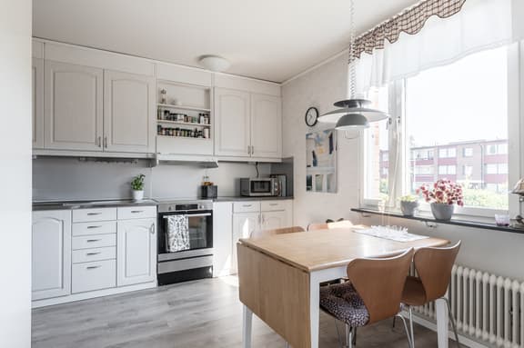 Konstapelgränd 17, Östersund