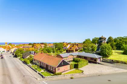 Bild av närområdet