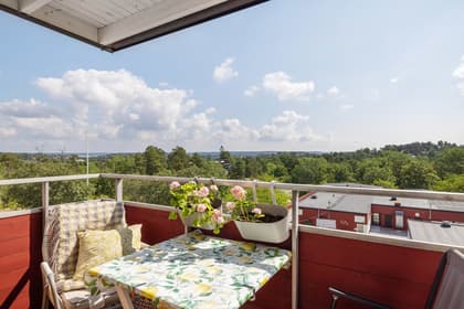 Bild av närområdet