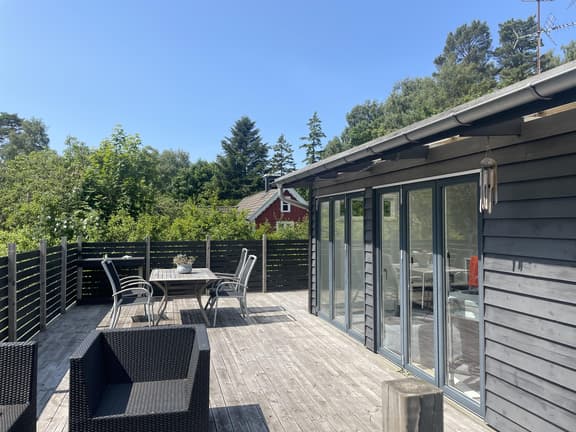 Morkullevägen 25, Halmstad