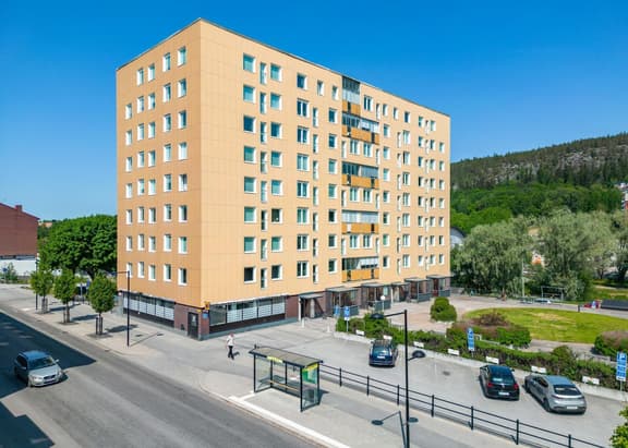 Storgatan 58A, Sundsvall