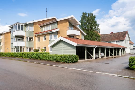 Hantverksgatan 22A, Älmhult