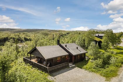 Bild av närområdet