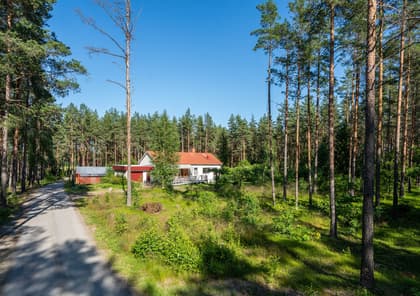 Bild av närområdet