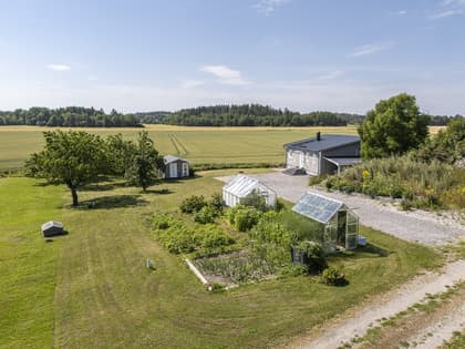 Bild av närområdet