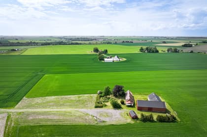 Bild av närområdet