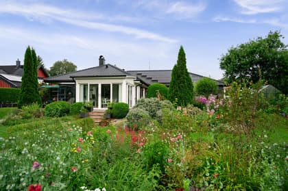 Björkvägen 14, Örsundsbro