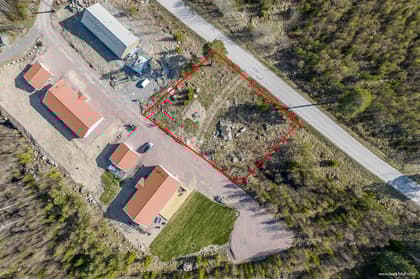 Bild av närområdet