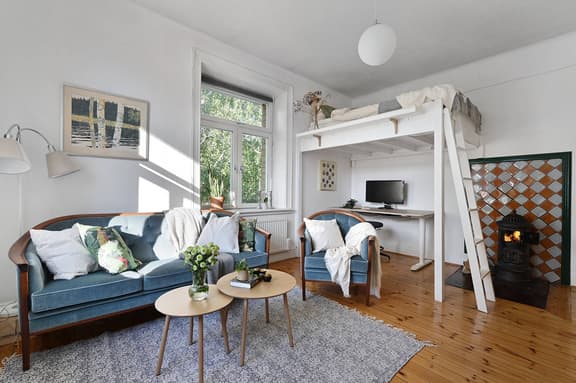 Cronströmsvägen 14, Stockholm