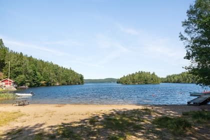 Bild av närområdet