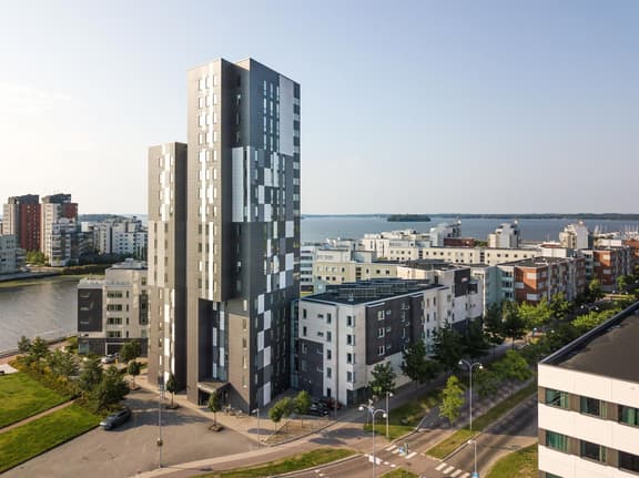 Östra Hamngatan 2, Västerås