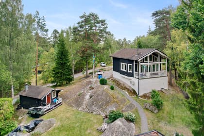 Älgebyvägen 35, Ekskogen