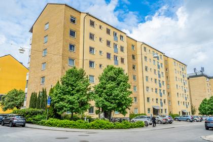 Exteriörbild