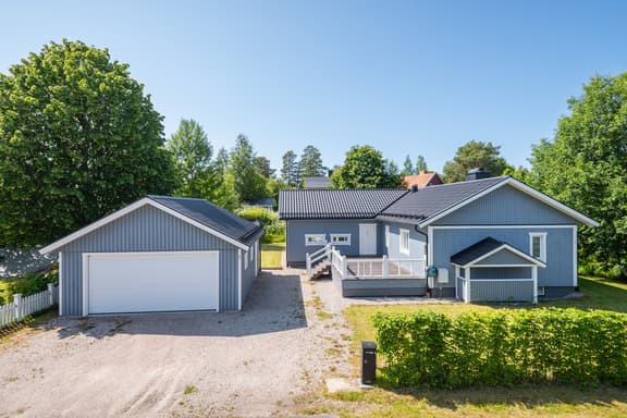 Andvägen 7, Sundsvall