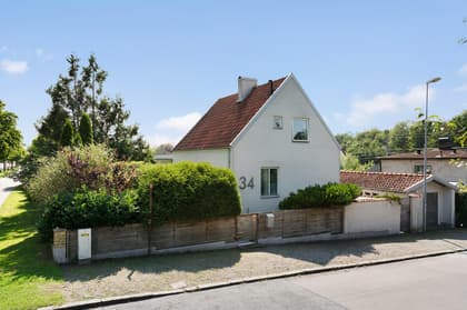 Bild av närområdet