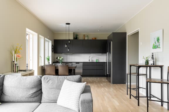 Kyrkängesvägen 4G, Åre