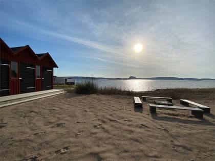 Bild av närområdet