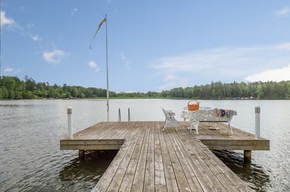 Bild av närområdet