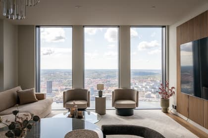 Lodjurstråket 1, Lindholmen