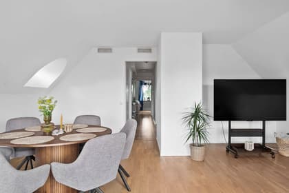 Bergfinksvägen 4B, Vejbystrand