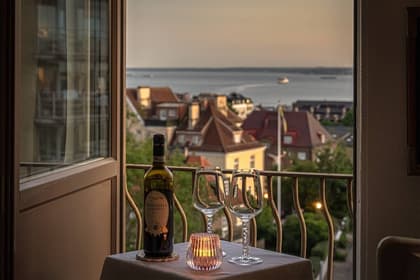 Rektorsgatan 1, Slottshöjden