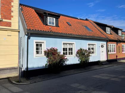 Lilla Norregatan 18, Centrum