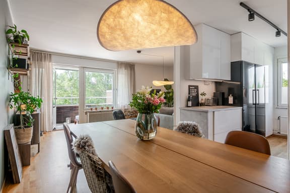 Hyttgatan 76B, Falun