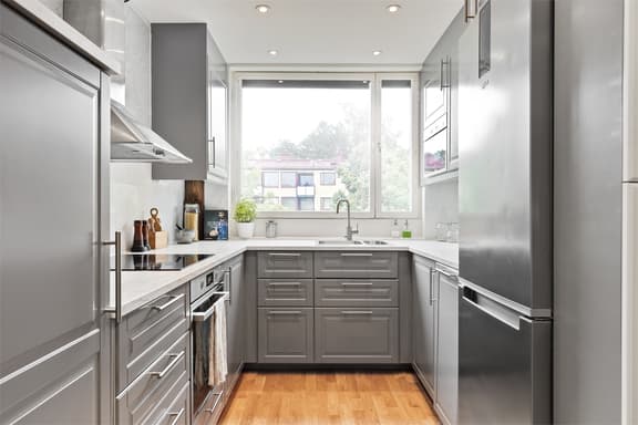 Munkhagsgatan 112B, Linköping