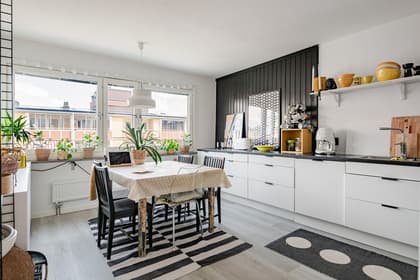 Hyttgatan 48B, Centrum