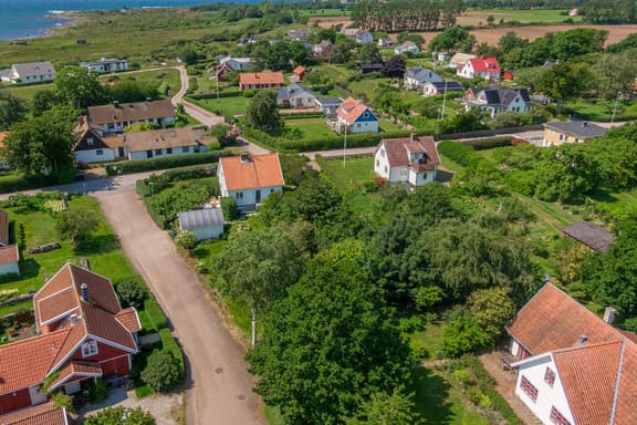 Gadebrunnsgränd, Båstad