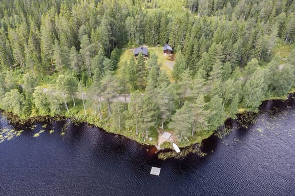 Ytterdammen 9, Torsby