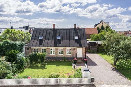 Bild av närområdet