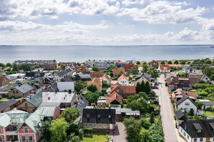 Bild av närområdet