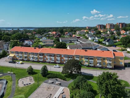 Bild av närområdet