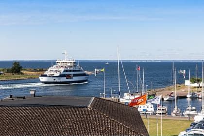 Bild av närområdet