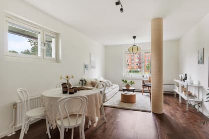 Domherrevägen 14A, Domherren