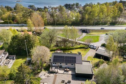 Bild av närområdet