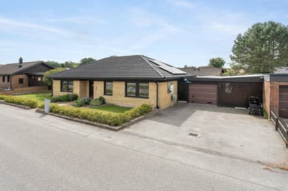 Rapsvägen 6, Sandåkra