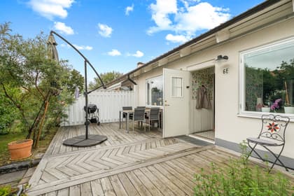 Allévägen 6E, Sollentuna Rotebro