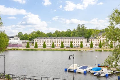 Bild av närområdet