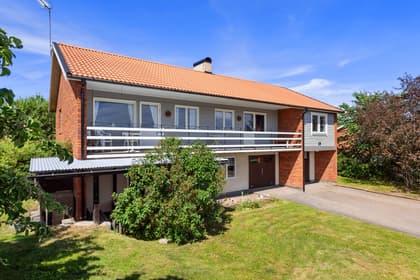 Kungsbackevägen 20, Rimbo