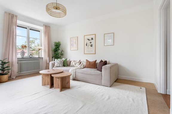 Läroverksvägen 31D, Lidingö