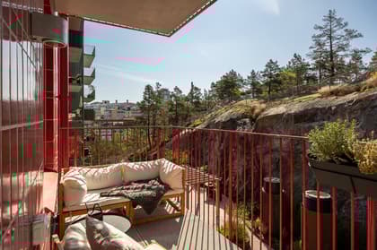 Fabrikörvägen 15, Nacka Strand