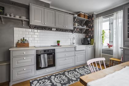 Moragatan 13A, Östanfors