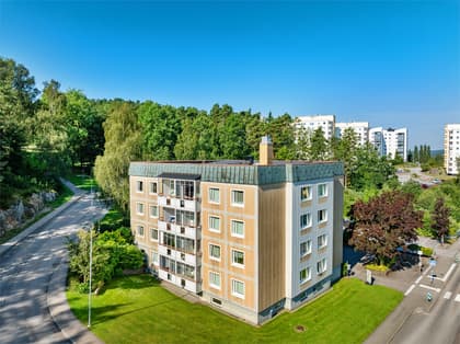 Bild av närområdet