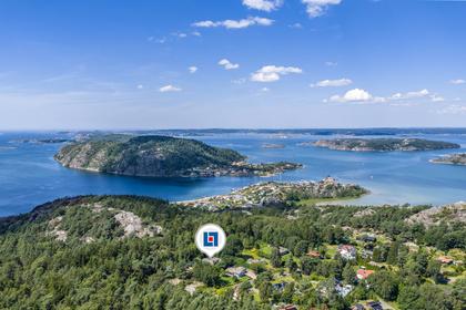 Bild av närområdet